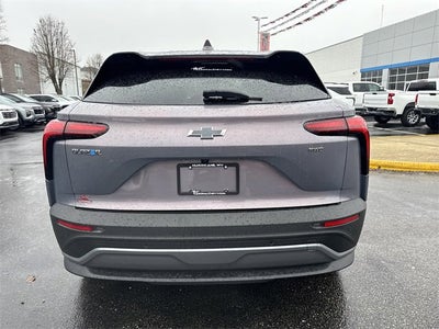 2025 Chevrolet Blazer EV LT