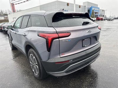 2025 Chevrolet Blazer EV LT