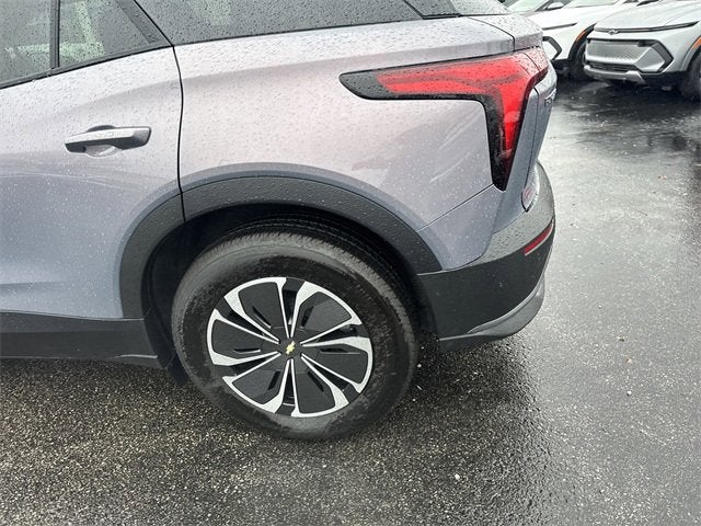 2025 Chevrolet Blazer EV LT