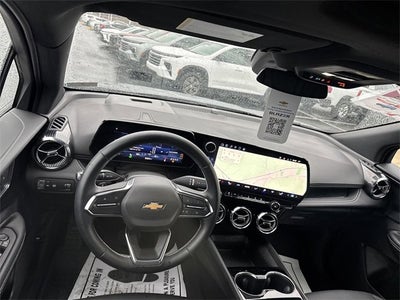 2025 Chevrolet Blazer EV LT