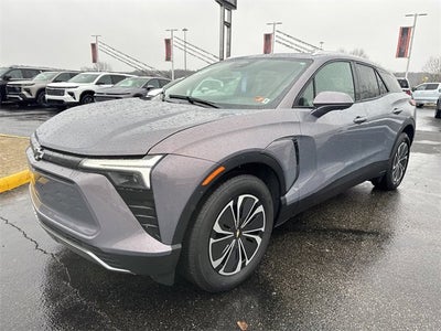 2025 Chevrolet Blazer EV LT