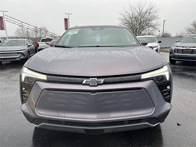 2025 Chevrolet Blazer EV LT