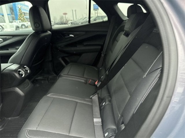 2025 Chevrolet Blazer EV LT