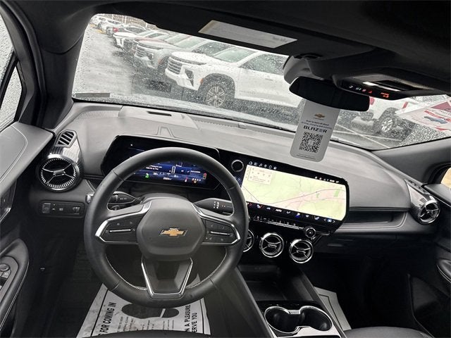 2025 Chevrolet Blazer EV LT