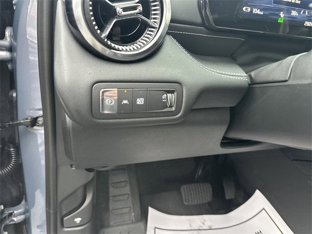 2025 Chevrolet Blazer EV LT