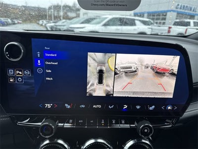 2025 Chevrolet Blazer EV LT