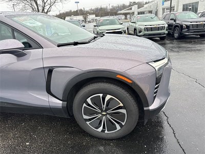 2025 Chevrolet Blazer EV LT