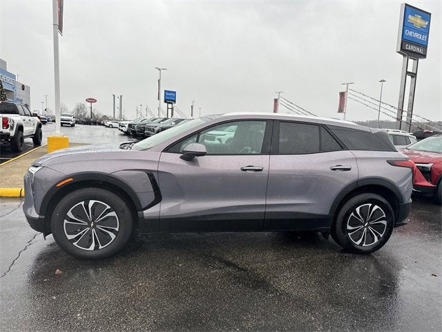 2025 Chevrolet Blazer EV LT