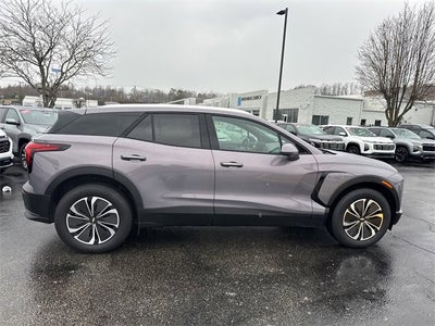 2025 Chevrolet Blazer EV LT
