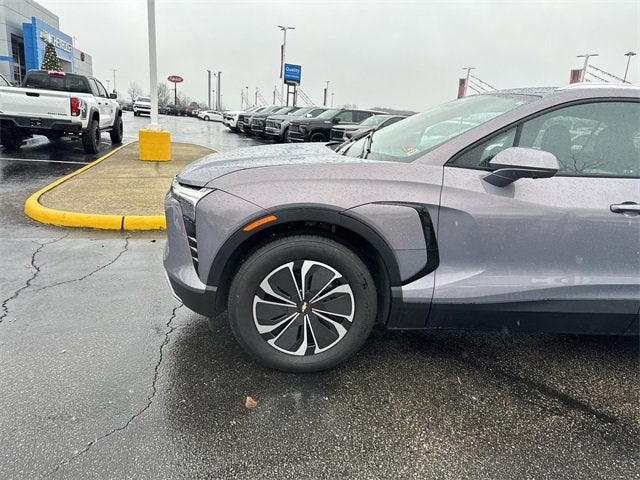 2025 Chevrolet Blazer EV LT