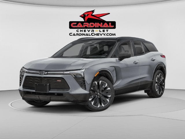 2027 Chevrolet Blazer EV