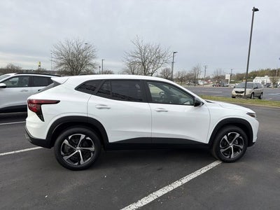 2026 Chevrolet Trax 1RS