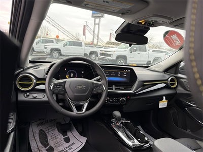 2026 Chevrolet Trax ACTIV