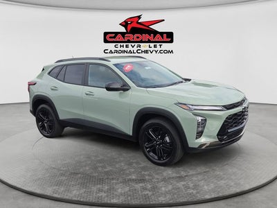 2026 Chevrolet Trax ACTIV