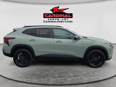 2026 Chevrolet Trax ACTIV
