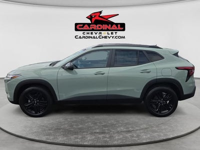 2026 Chevrolet Trax ACTIV