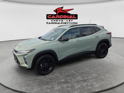 2026 Chevrolet Trax ACTIV