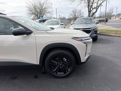 2026 Chevrolet Trax ACTIV