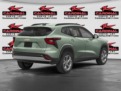 2026 Chevrolet Trax ACTIV