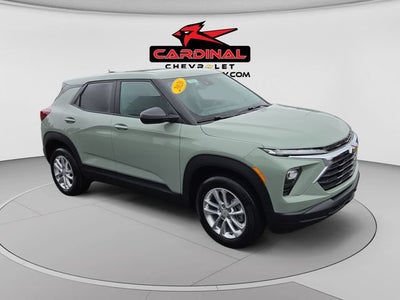 2026 Chevrolet Trailblazer LS