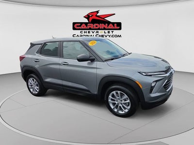 2026 Chevrolet Trailblazer LS