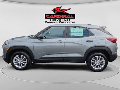 2026 Chevrolet Trailblazer LS