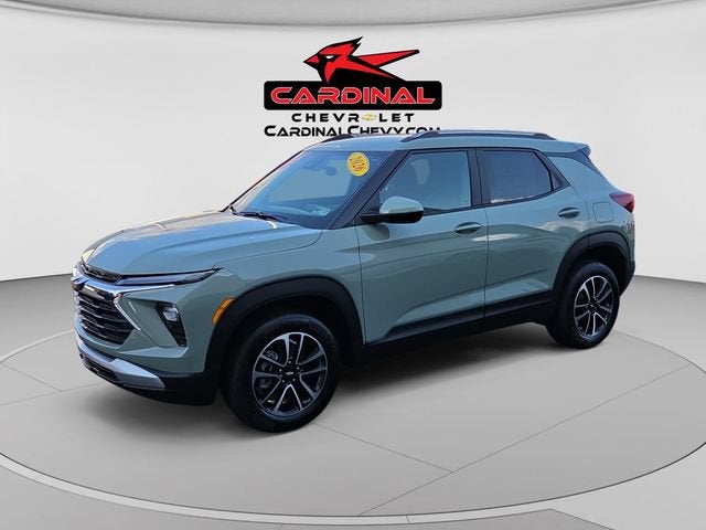 2026 Chevrolet Trailblazer LT - Photo 7