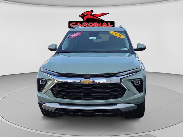 2026 Chevrolet Trailblazer LT - Photo 8