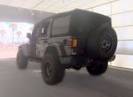 2018 Jeep Wrangler Unlimited Sahara Lifted