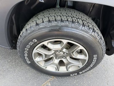 2020 Jeep Cherokee Trailhawk