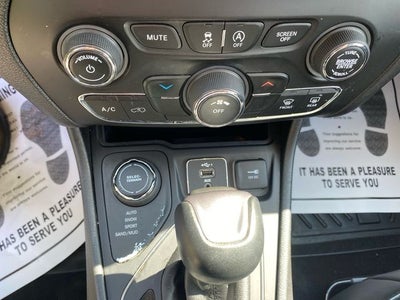 2020 Jeep Cherokee Latitude Plus