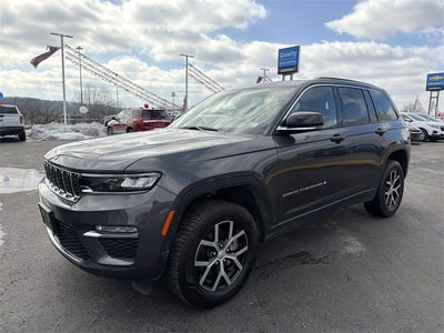 2024 Jeep Grand Cherokee Limited