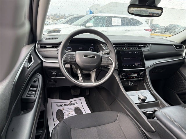 2024 Jeep Grand Cherokee L Laredo