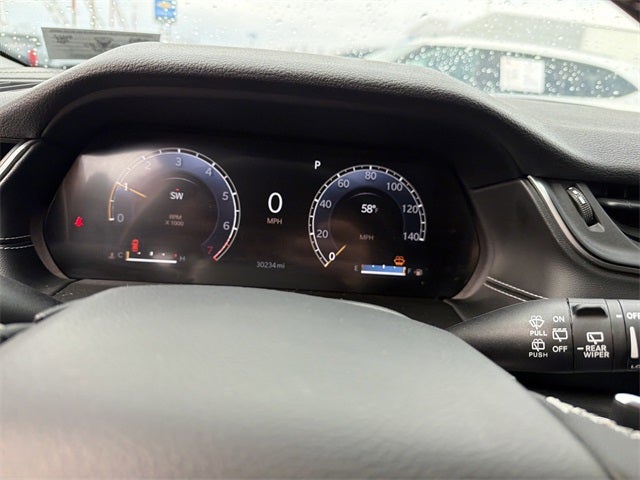 2024 Jeep Grand Cherokee L Laredo