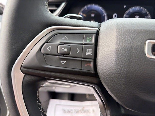 2024 Jeep Grand Cherokee L Laredo