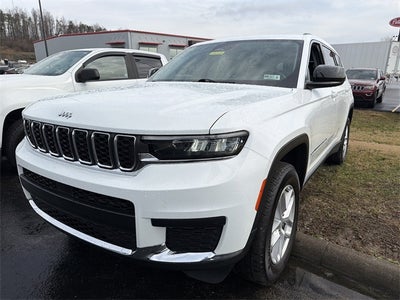 2024 Jeep Grand Cherokee L Laredo