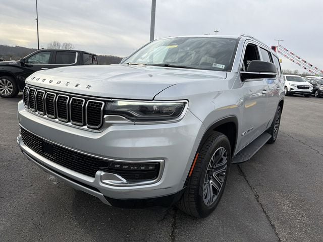 2023 Jeep Wagoneer Series II