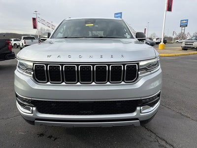 2023 Jeep Wagoneer Series II