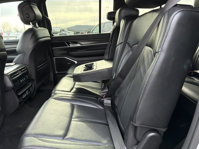 2023 Jeep Wagoneer Series II