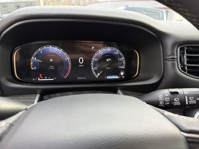 2023 Jeep Wagoneer Series II