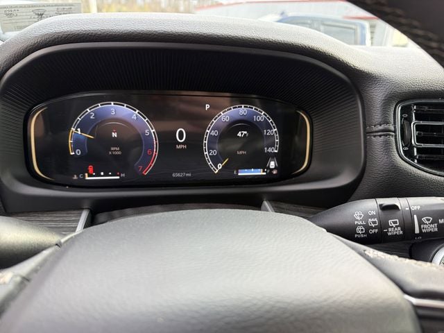 2023 Jeep Wagoneer Series II