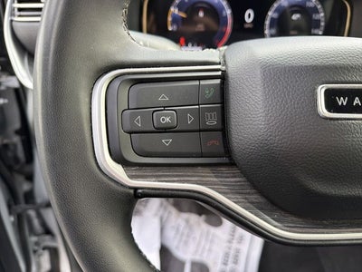 2023 Jeep Wagoneer Series II