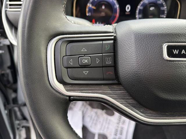 2023 Jeep Wagoneer Series II