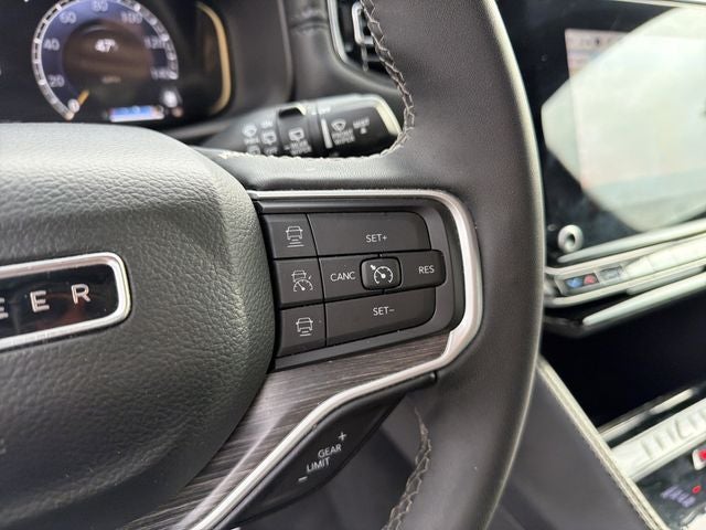 2023 Jeep Wagoneer Series II