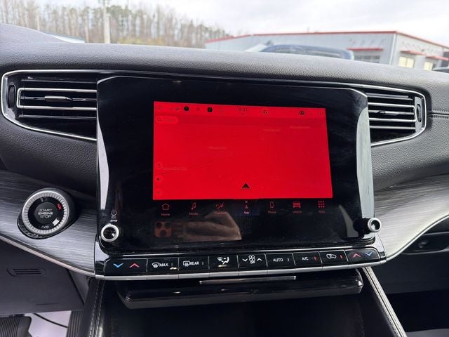 2023 Jeep Wagoneer Series II