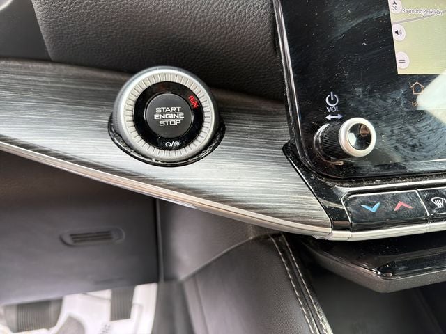 2023 Jeep Wagoneer Series II