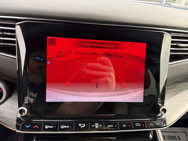 2023 Jeep Wagoneer Series II