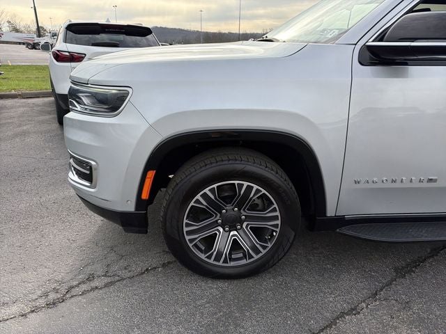 2023 Jeep Wagoneer Series II