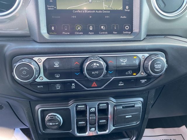 2023 Jeep Gladiator Overland