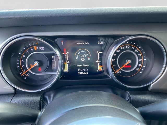 2023 Jeep Gladiator Overland